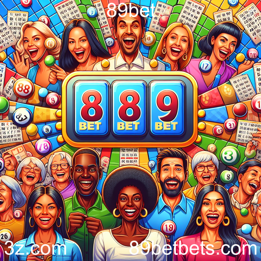 Descubra a Emoção do Bingo no 89bet