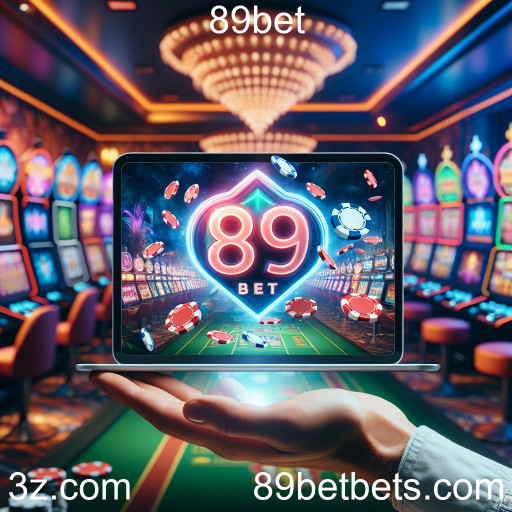 Explorando o Mundo dos Cassinos no 89bet: Diversão e Emoção na Palma da Mão