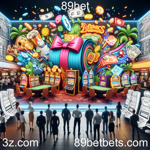 Descubra as Melhores Promoções da 89bet para Potencializar Seu Jogo