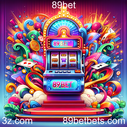 A Emoção dos Caça-Níqueis na 89bet